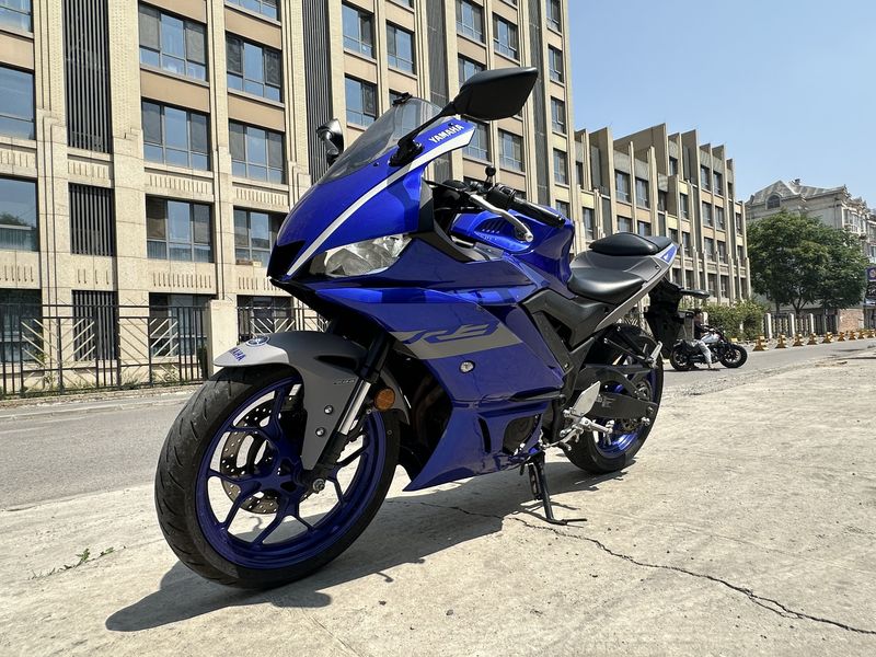 二手雅马哈YZF-R3