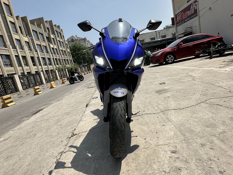 二手雅马哈YZF-R3