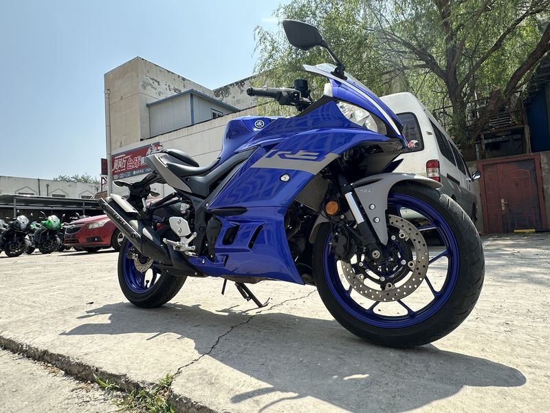 二手雅马哈YZF-R3