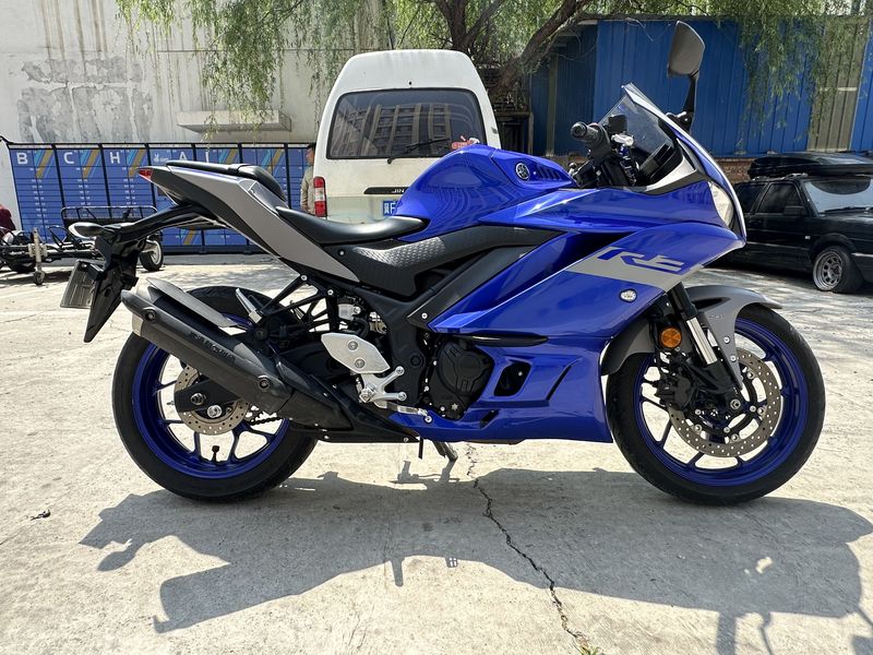 二手雅马哈YZF-R3