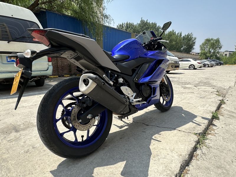 二手雅马哈YZF-R3