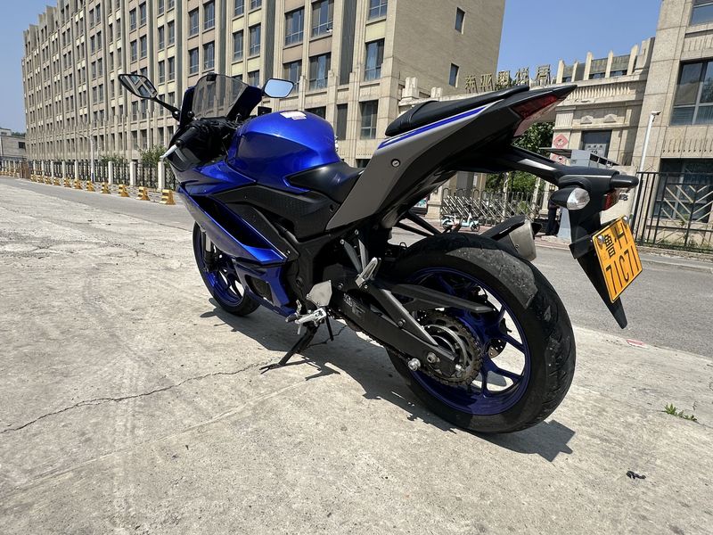 二手雅马哈YZF-R3