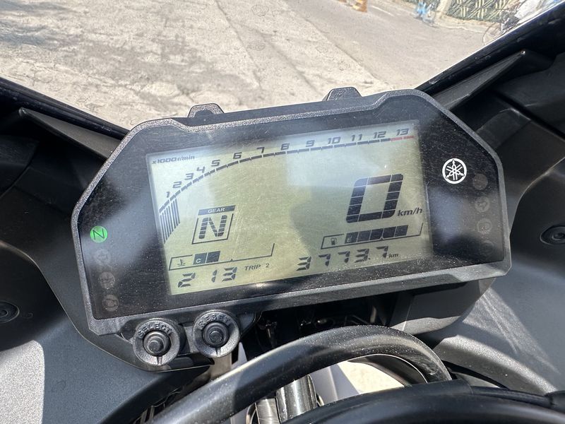 二手雅马哈YZF-R3
