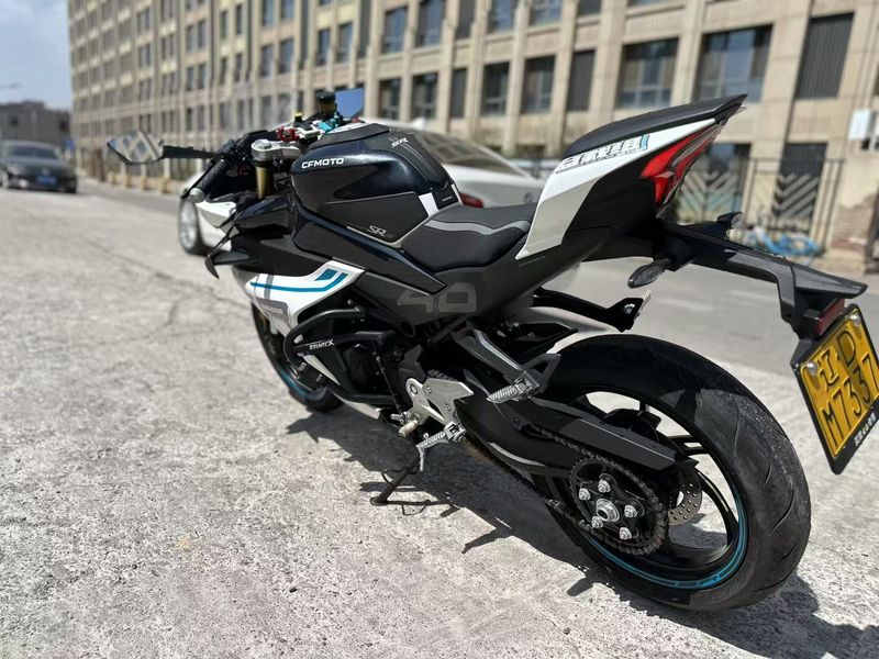 二手春风450SR