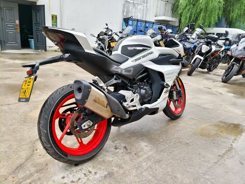 二手春风450SR