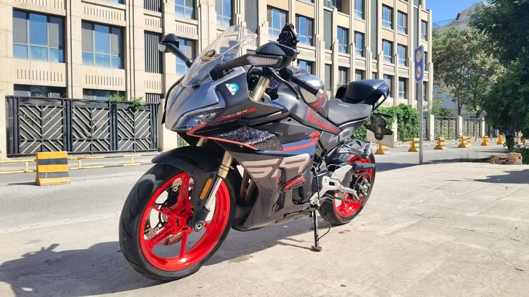二手春风450SR