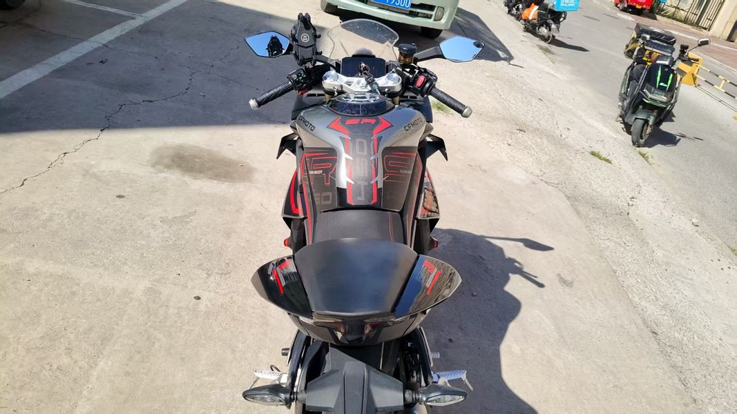 二手春风450SR