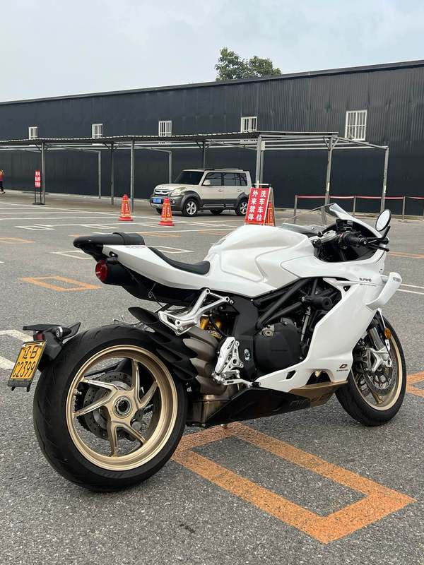 二手QJMOTORSuper921