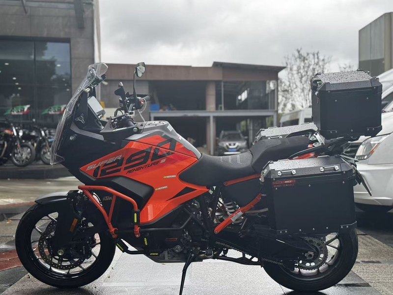 二手KTMR2R1290 Super Adventure