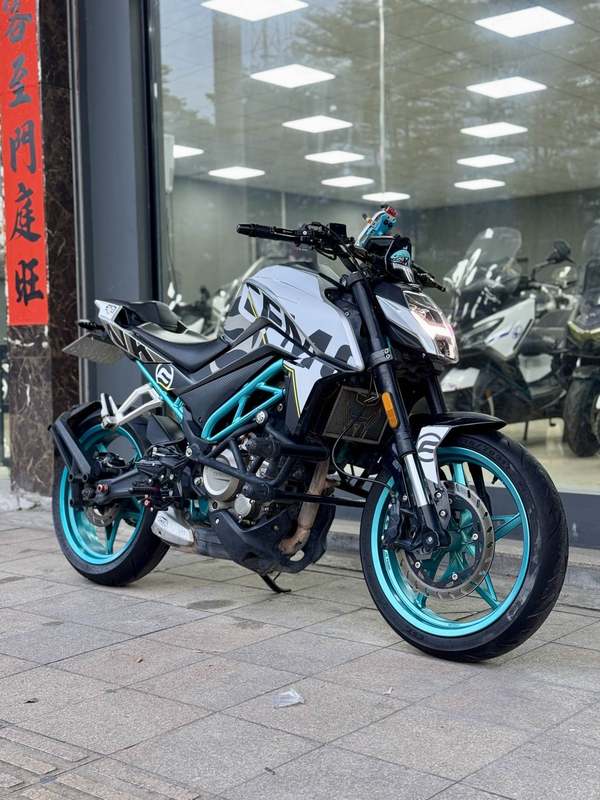 二手春风250NK