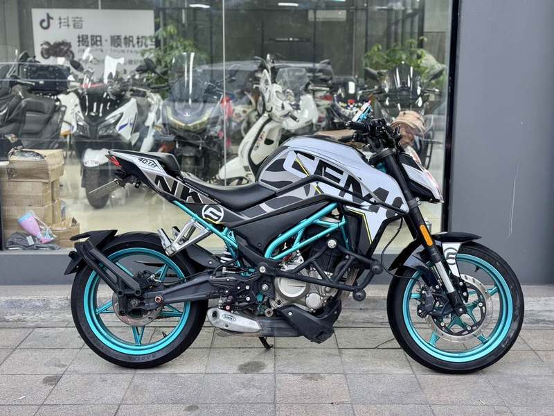 二手春风250NK