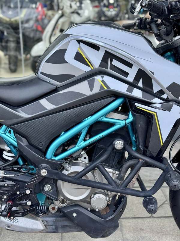 二手春风250NK