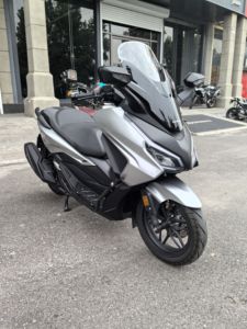 二手本田NSS350