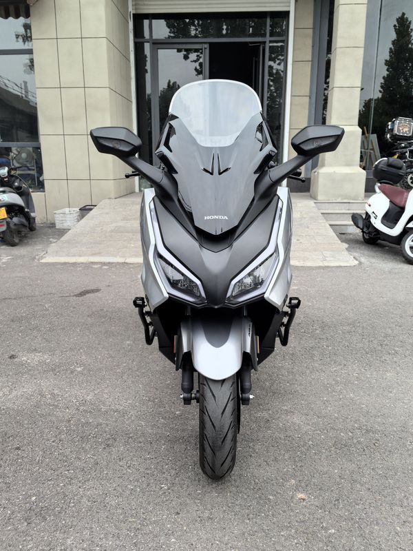 二手本田NSS350