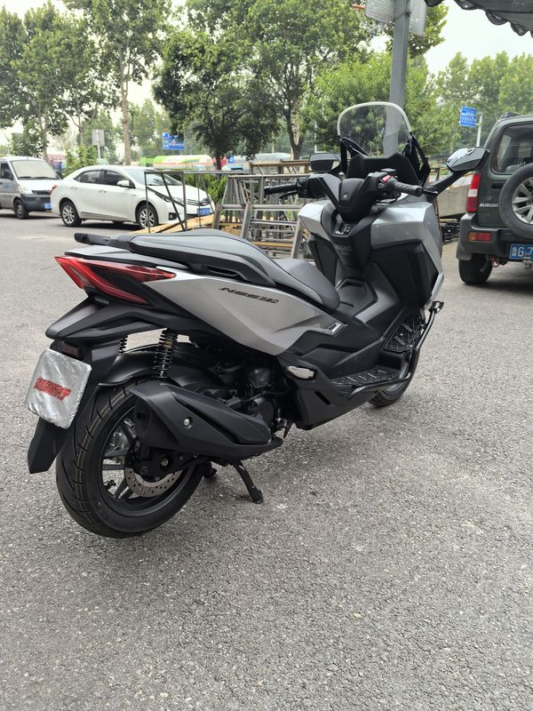 二手本田NSS350