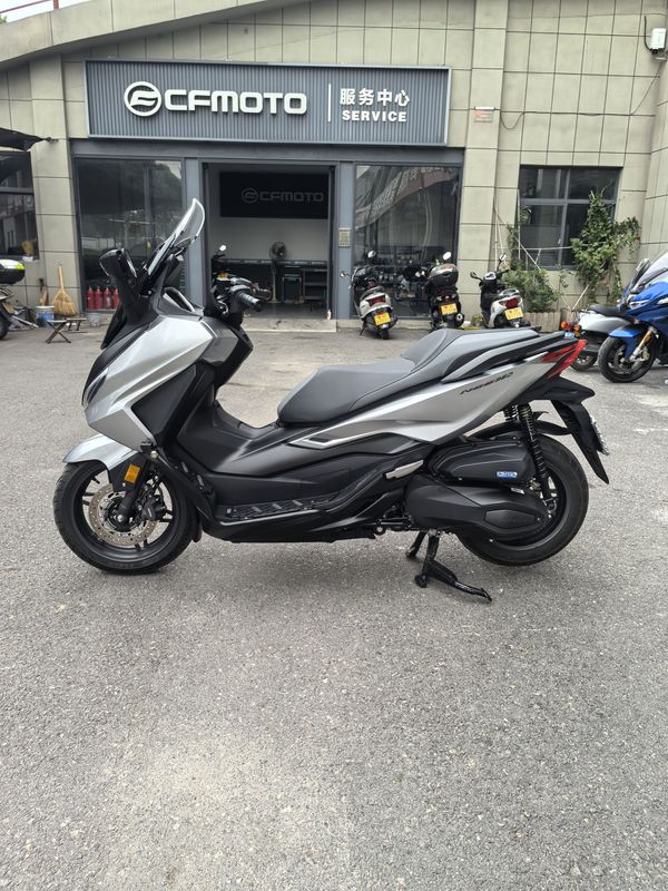 二手本田NSS350