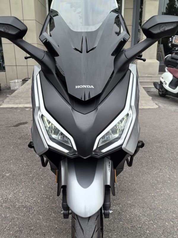 二手本田NSS350