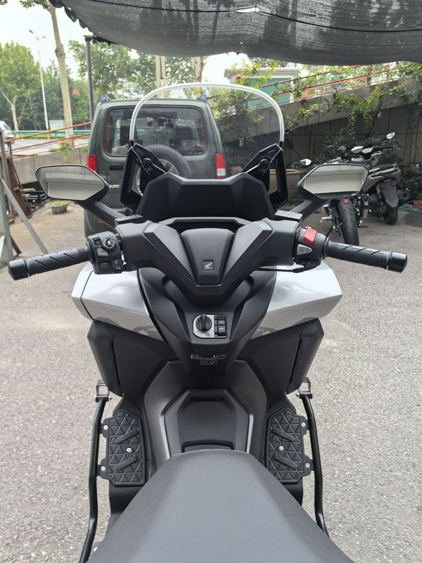 二手本田NSS350