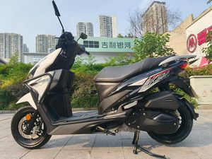 二手大阳VRS125
