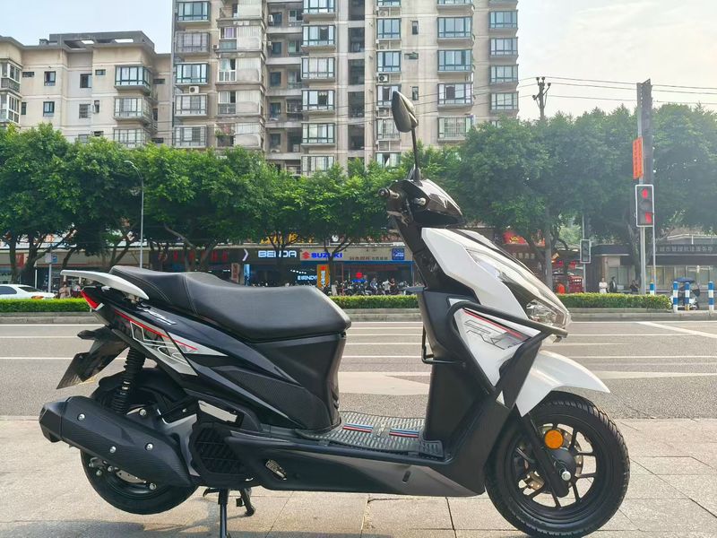 二手大阳VRS125