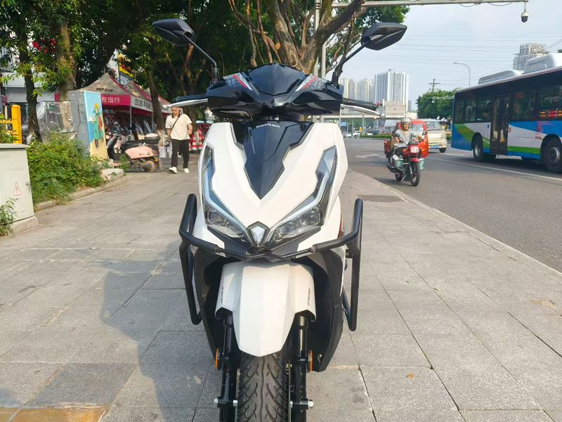 二手大阳VRS125