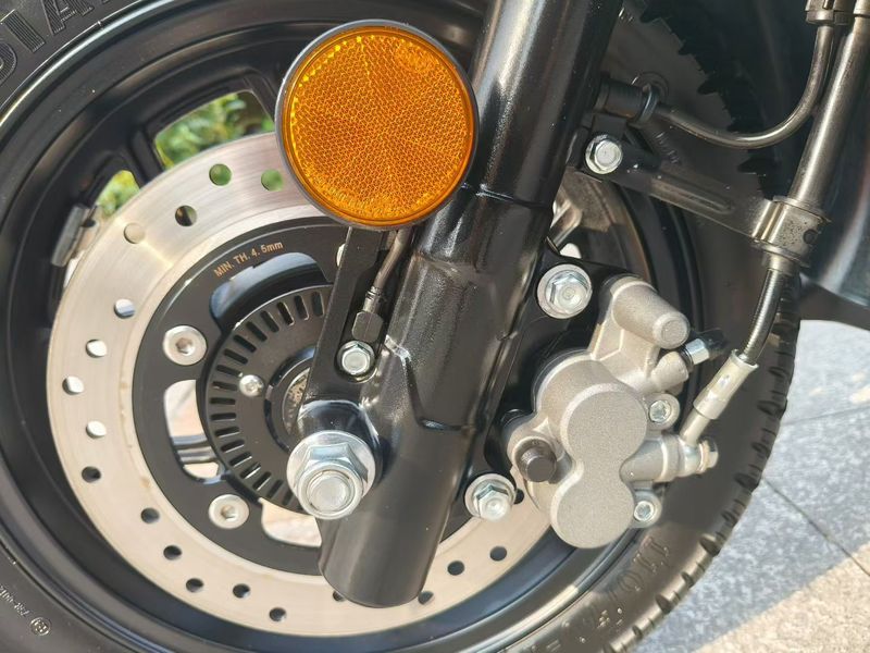 二手大阳VRS125