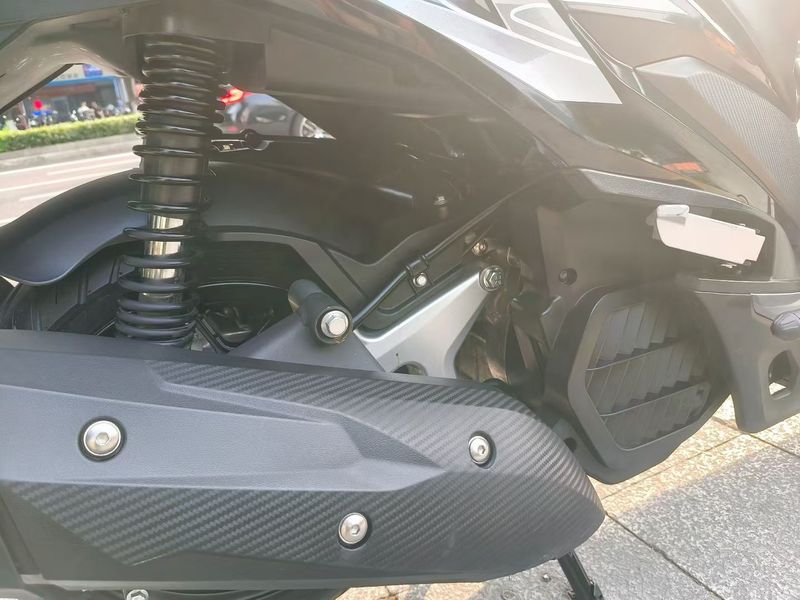 二手大阳VRS125