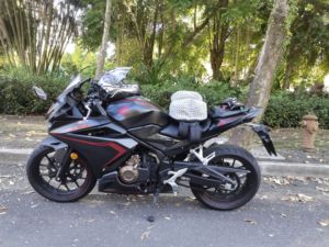二手本田CBR500R