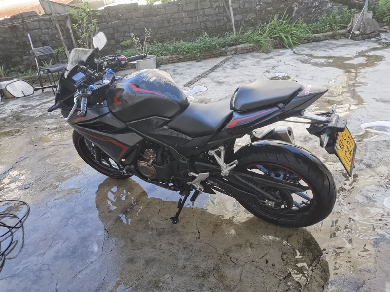 二手本田CBR500R