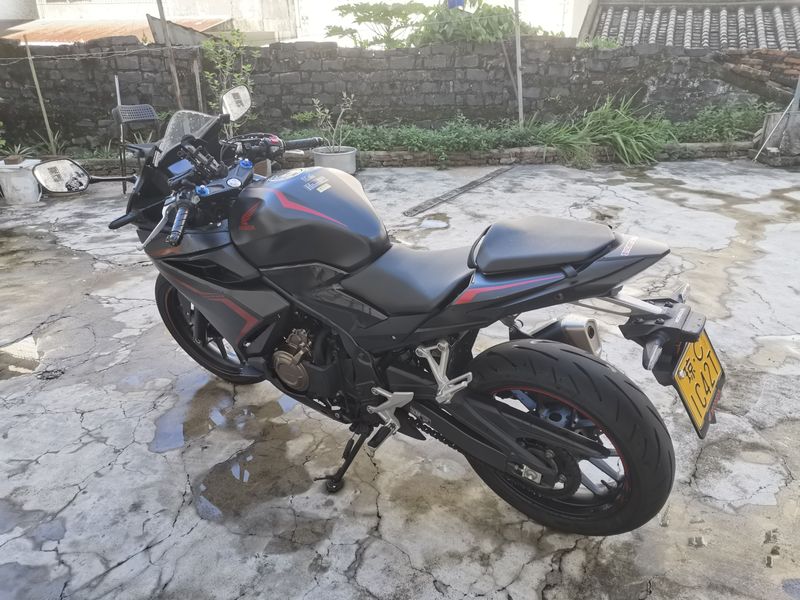 二手本田CBR500R