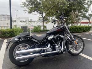 二手哈雷戴维森Softail Standard