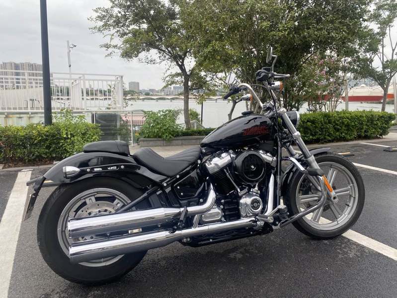 二手哈雷戴维森Softail Standard