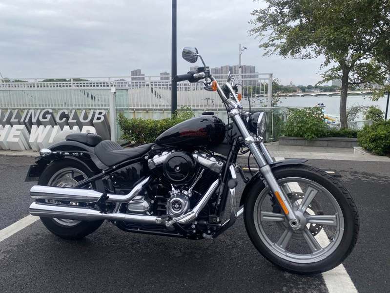 二手哈雷戴维森Softail Standard