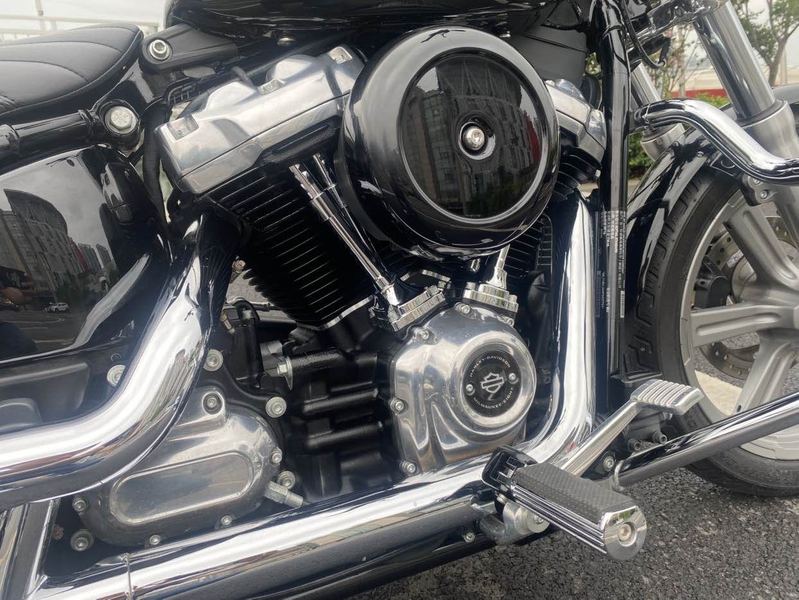 二手哈雷戴维森Softail Standard