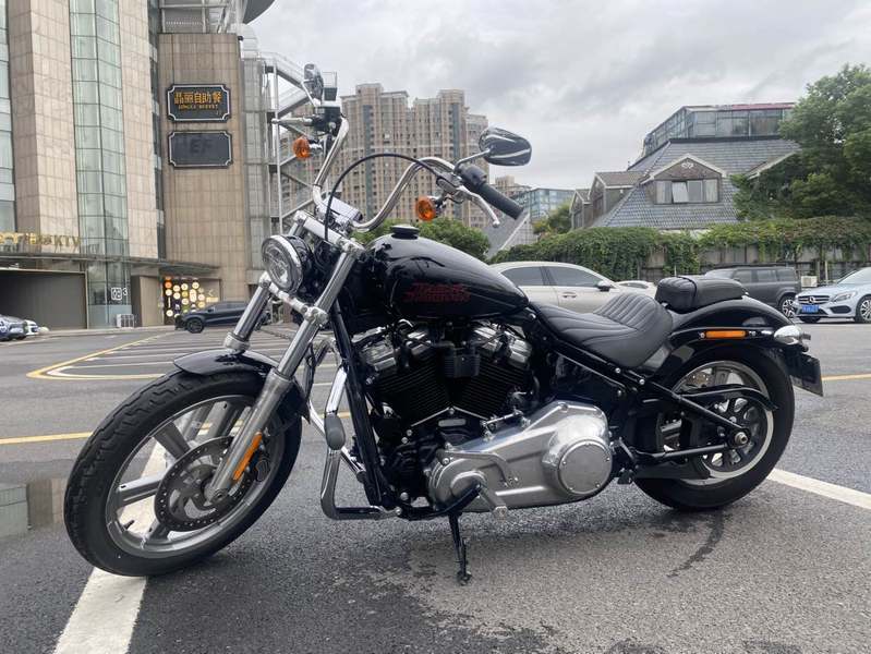 二手哈雷戴维森Softail Standard