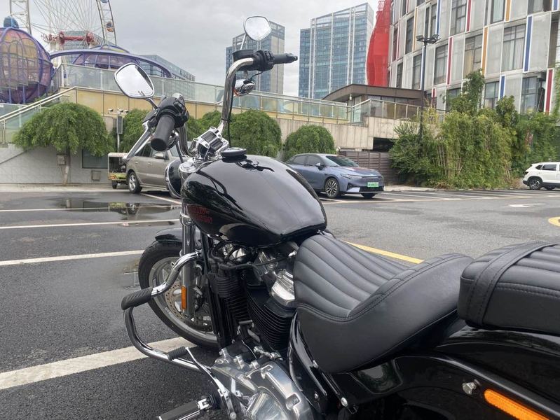 二手哈雷戴维森Softail Standard
