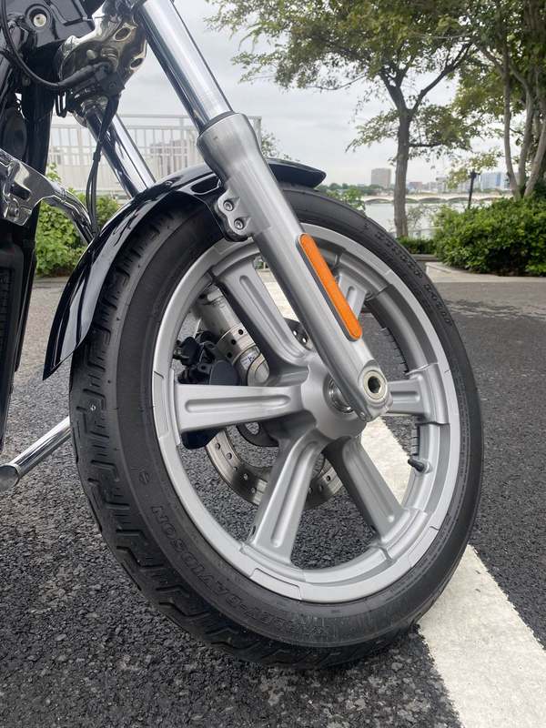 二手哈雷戴维森Softail Standard