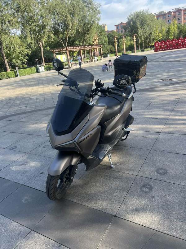 二手猎变闪电狗150