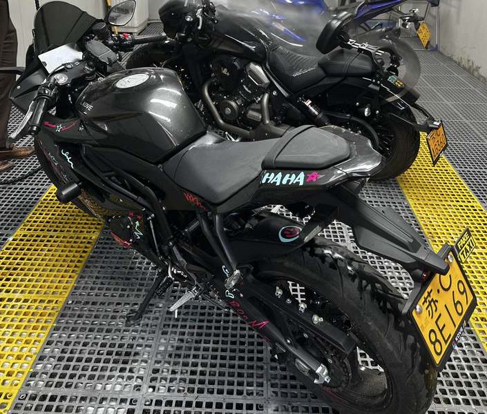 二手凯越450RR