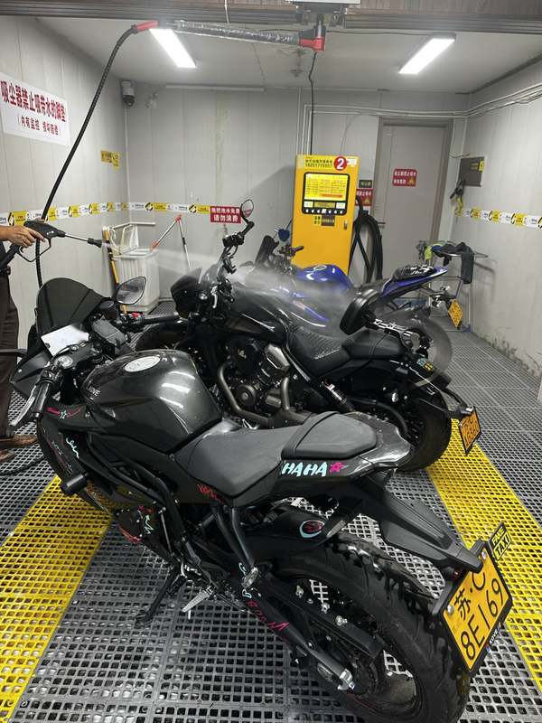 二手凯越450RR