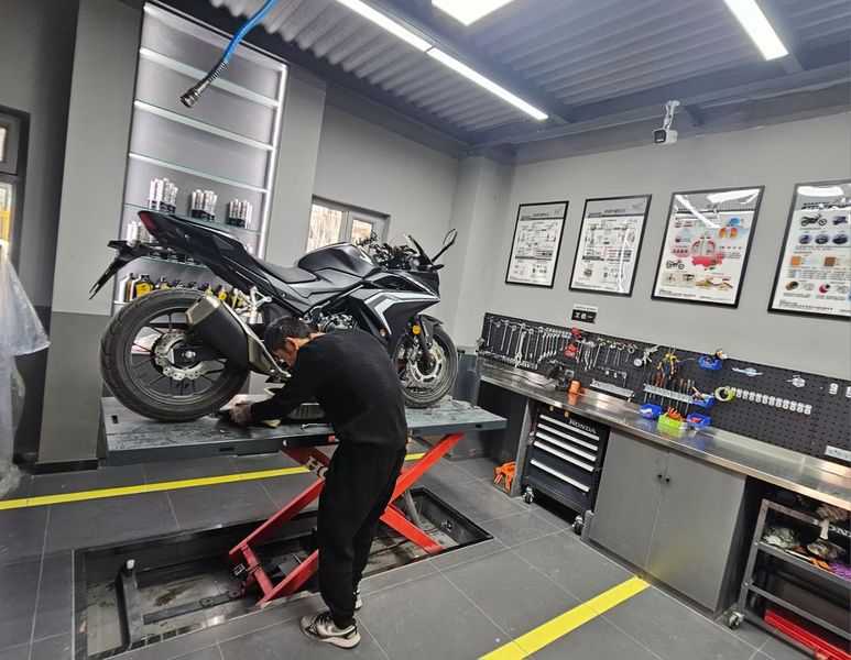 二手本田CBR400R