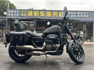 二手QJMOTOR闪300