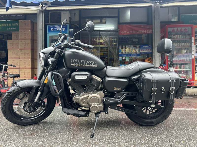 二手QJMOTOR闪300