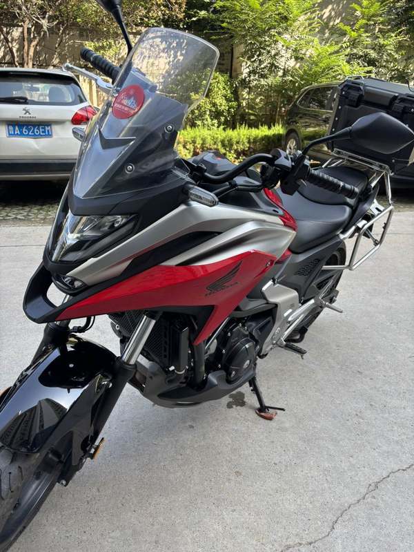 二手本田NC750X