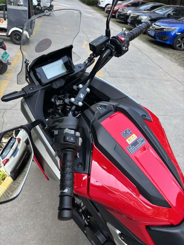 二手本田NC750X
