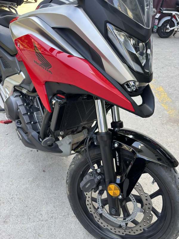 二手本田NC750X