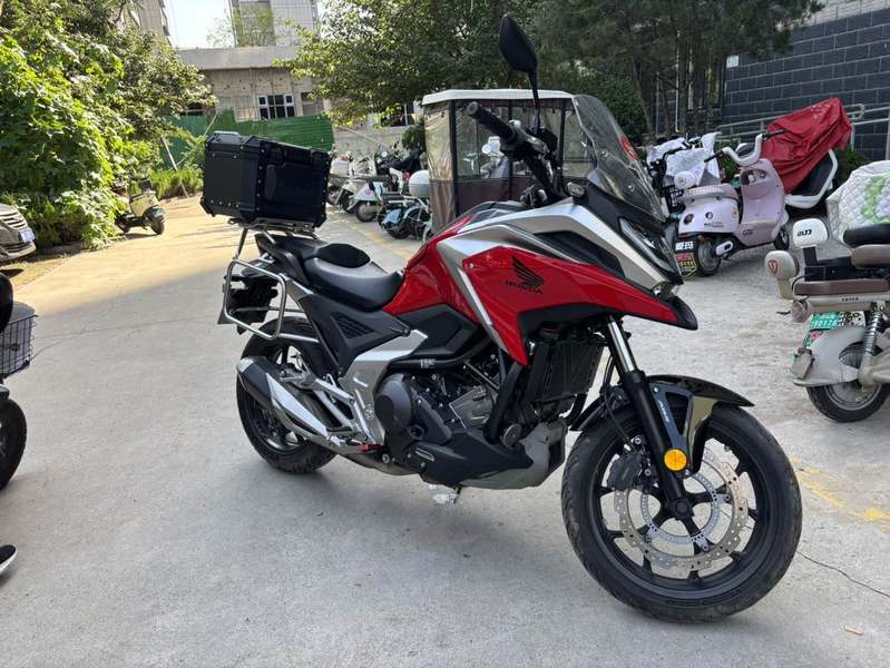 二手本田NC750X