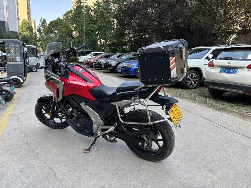 二手本田NC750X