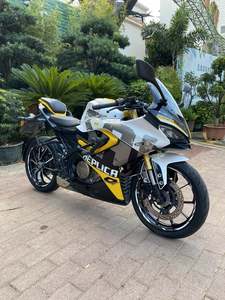 二手QJMOTOR赛250