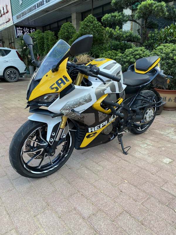 二手QJMOTOR赛250